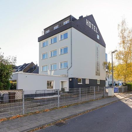 Hotel Die Schlafbude Wesseling Exteriér fotografie