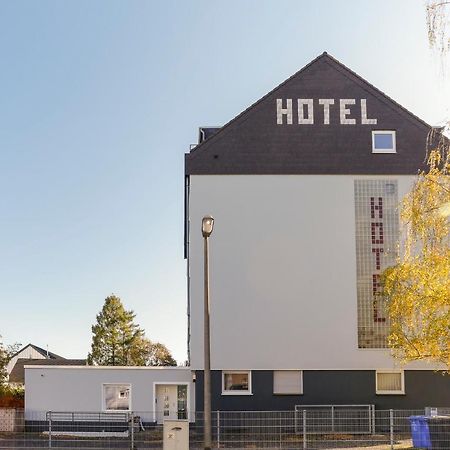 Hotel Die Schlafbude Wesseling Exteriér fotografie