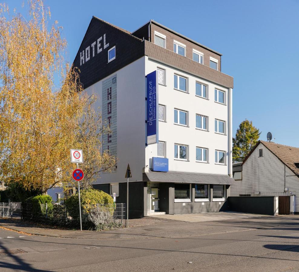 Die Schlafbude Wesseling Exteriér fotografie