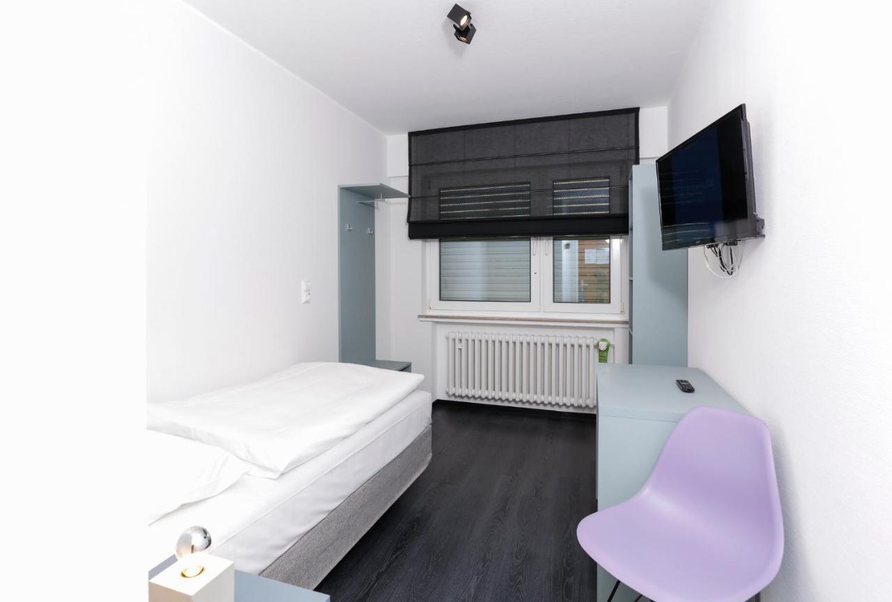 Die Schlafbude Wesseling Exteriér fotografie