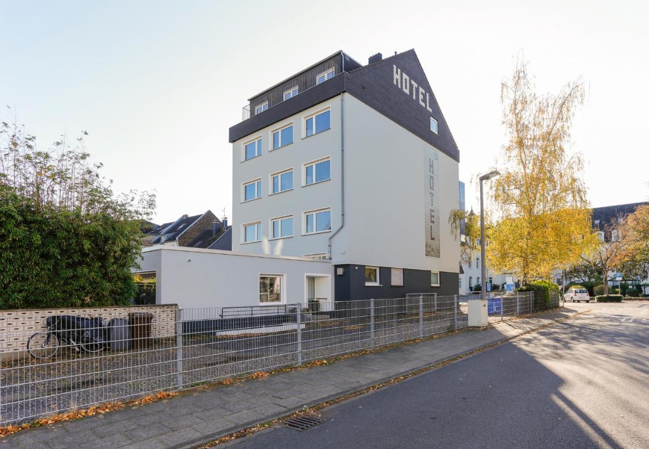 Hotel Die Schlafbude Wesseling Exteriér fotografie